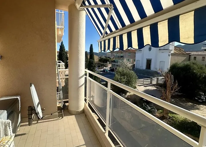 2 Steps From Ile-rousse Appartement LʼÎle-Rousse