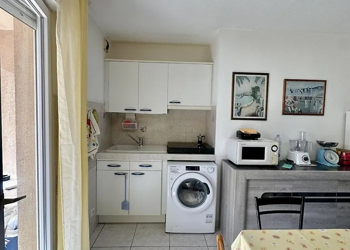 2 Steps From Ile-rousse Appartement LʼÎle-Rousse