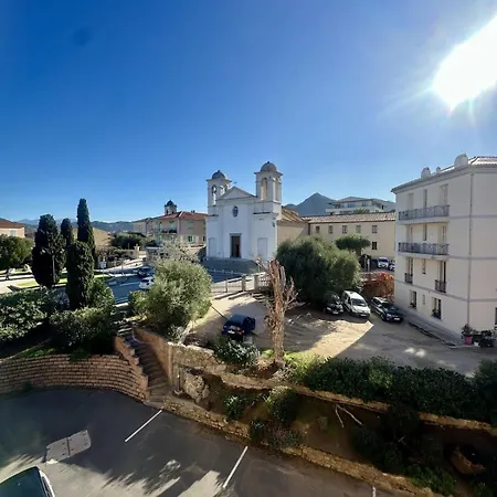 Apartman 2 Steps From Ile-rousse *