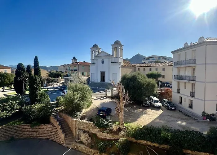 Appartamento 2 Steps From Ile-rousse *